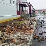 На Камчатке открыли ПВР после мощного землетрясения