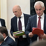 Силуанов и Белоусов войдут в состав российской делегации на саммите в США