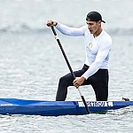 Захар Петров принес России «золото» ЧМ по каноэ в Милане