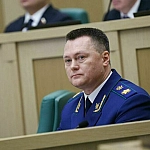 Путин присвоил Игорю Краснову звание «Заслуженный юрист России»