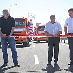 В Крыму открыли движение на втором этапе обхода Симферополя