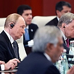 Путин: ШОС становится «локомотивом многополярности»