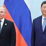 Путин поддержал инициативу Си Цзиньпина о реформировании глобального управления