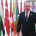 Путин провел серию двусторонних встреч на полях саммита ШОС в Китае