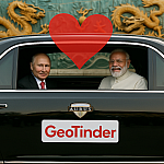 Картофельная многополярность и драконьи обнимашки