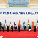 Захарова: на саммите ШОС звучали слова о дружбе и сотрудничестве