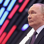 Путин участвует во внеочередном онлайн-саммите БРИКС