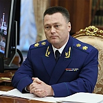 ВККС рассмотрит кандидатуру Игоря Краснова на пост председателя Верховного суда