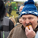 Лукашенко поручил решать проблему с картофелем «по-военному»