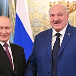 Лукашенко предложил построить новую АЭС для снабжения России электроэнергией