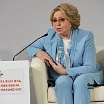 Матвиенко: почти 160 тысяч памятников отражают душу и самобытность России