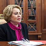 Матвиенко призвала искать «источники доходов глубинного залегания» для укрепления финансовой системы России