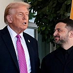 WSJ: Трамп заявил Зеленскому, что возвращение Донбасса Украине не является приоритетом