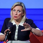 Захарова призвала не участвовать в «информационном балагане» вокруг слухов о встрече Лаврова и Рубио