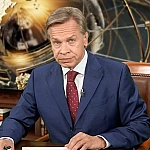 Пушков ответил генсеку НАТО Рютте на обвинения в подрыве «глобальных правил»