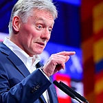 Песков: число украинцев, готовых к миру на условиях России, будет расти