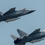 ФСБ заявила о предотвращении попытки Киева и Лондона угнать российский МиГ-31 с ракетой «Кинжал»