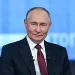 Кремль подтвердил: дата большой пресс-конференции и прямой линии Путина определена