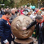 Хинштейн рассказал Путину, что первые упоминания о Колобке появились в книге курской писательницы в 1844 году