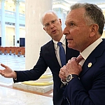 Самолет спецпосланника США Стива Уиткоффа приземлился в Москве перед встречей с Владимиром Путиным