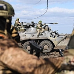 Минобороны сообщило об освобождении Волчанска и расширении зоны безопасности в Харьковской области