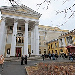 Путин передал 100% акций киностудии «Ленфильм» в собственность Санкт-Петербурга