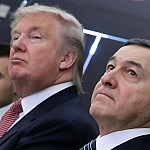 Черная метка для Агаларовых: штраф, Трамп и связи с Зеленским