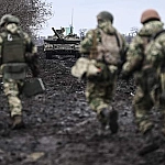 Российская армия освободила Червоное в Запорожской области