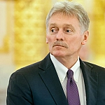 Песков допустил возможность телефонного разговора Путина и Трампа