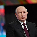 Кремль назвал дату совмещенной прямой линии и пресс-конференции Владимира Путина