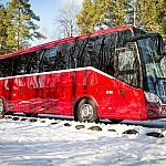 Регионы получат больше полномочий по допуску автобусов на выделенные полосы