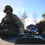 Минобороны сообщило о взятии Червоного и Новоданиловки