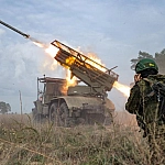 Российские войска нанесли удары по энергетическим и транспортным объектам Украины