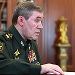 Герасимов заявил о контроле над южной частью Димитрова