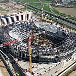 Глава КХЛ выразил обеспокоенность качеством арены Олимпиады-2026 в Милане