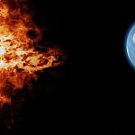 Ученые зафиксировали четыре солнечные вспышки класса М за одну ночь