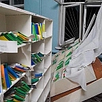 В Херсонской области при обстреле больницы погибли три медработника