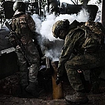 Минобороны: российская армия завершила освобождение Лимана в Харьковской области