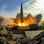 Минобороны РФ сообщило о массированных ударах по объектам на Украине с применением «Кинжала»