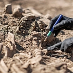 В Египте обнаружили остатки храма Солнца фараона Ниусерре