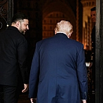 Fox News: контакты Трампа и Зеленского могут привести к первому за пять лет разговору Зеленского и Путина