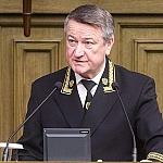 ВККС одобрила назначение Владимира Давыдова первым зампредом Верховного суда