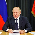 Путин может провести совещание с постоянными членами Совбеза