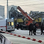В Новосибирске из-под завалов ТЦ спасли вторую женщину