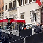 В Риме проходит церемония прощания с Валентино Гаравани