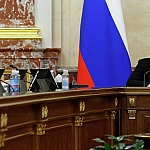 Мишустин заявил о росте внутреннего производства электромобилей в России