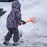 Педиатр дала рекомендации, как защитить детей во время аномальных морозов