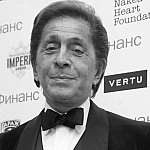 В Риме простились с легендарным модельером Валентино Гаравани