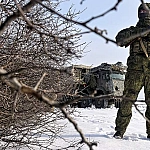 Минобороны сообщило об освобождении Белой Березы в Сумской области