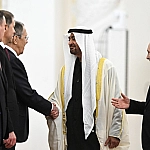 Путин предложил президенту ОАЭ провести личную беседу в рамках рабочего обеда